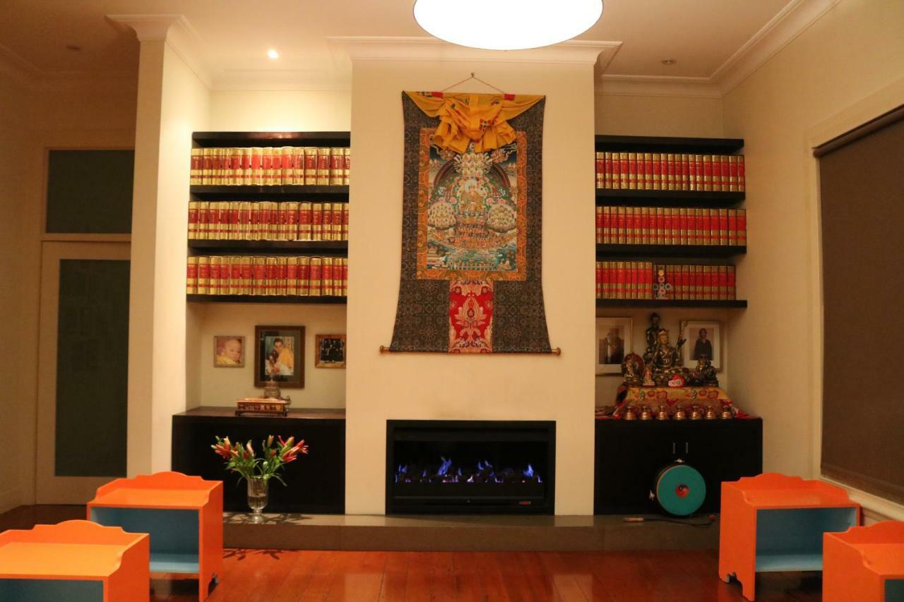 Nyima Tashi Buddhist Centre Auckland Eksteriør bilde